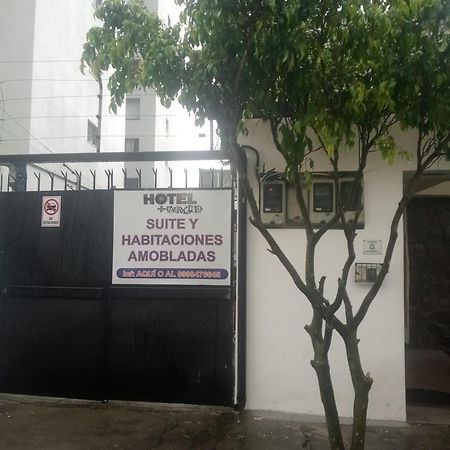 Suites+Arte Quito Esterno foto