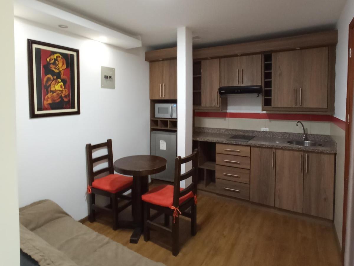 Suites+Arte Quito Esterno foto