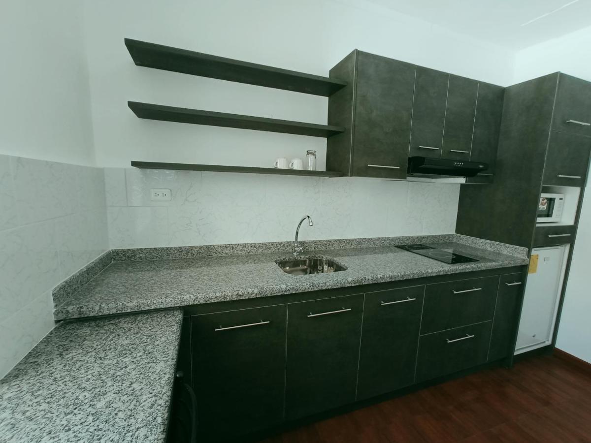 Suites+Arte Quito Esterno foto