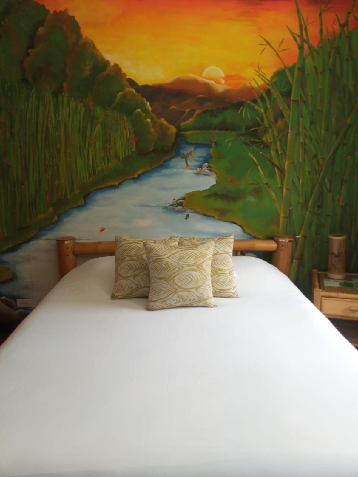Suites+Arte Quito Esterno foto