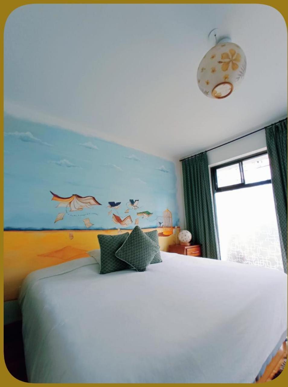 Suites+Arte Quito Esterno foto