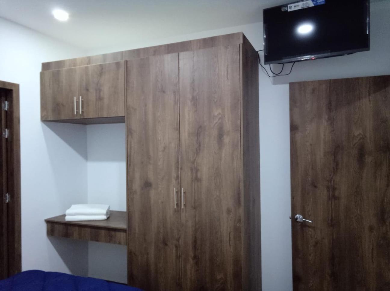 Suites+Arte Quito Esterno foto