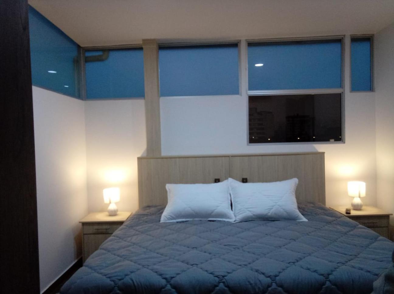 Suites+Arte Quito Esterno foto