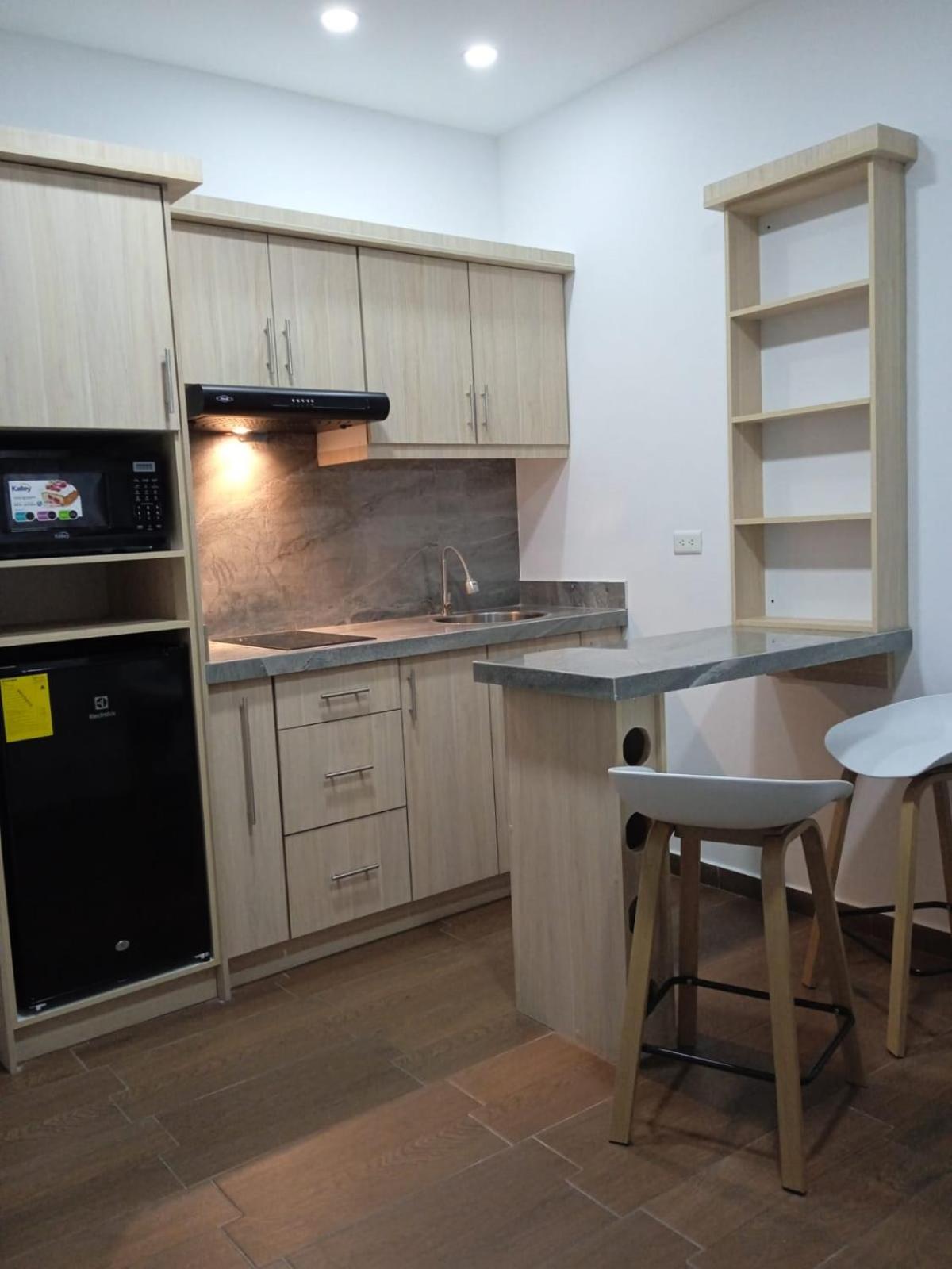 Suites+Arte Quito Esterno foto