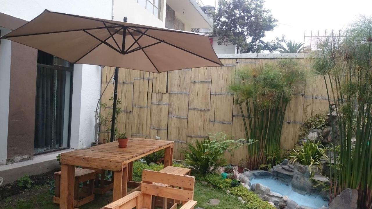 Suites+Arte Quito Esterno foto