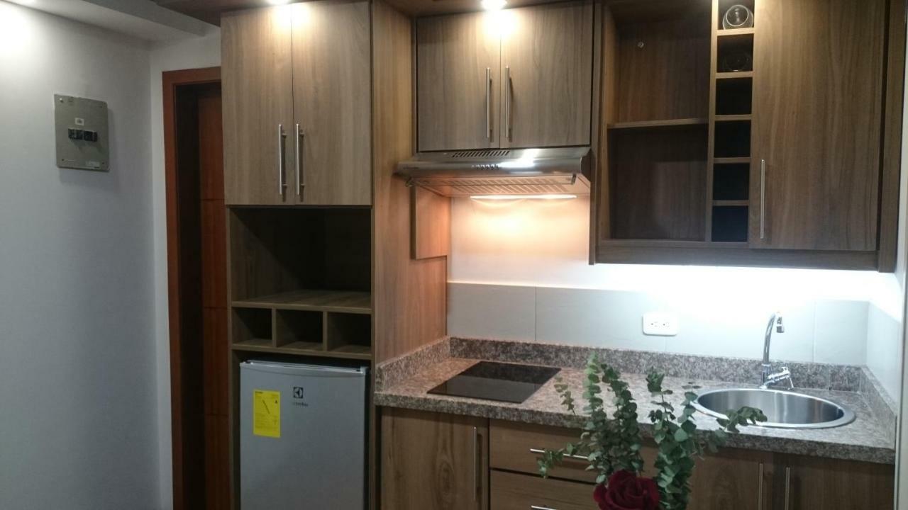 Suites+Arte Quito Esterno foto